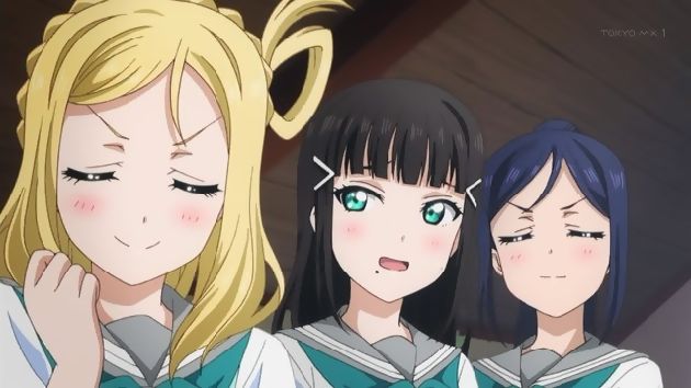 ラブライブ!サンシャイン!! 2期 2話 (26)