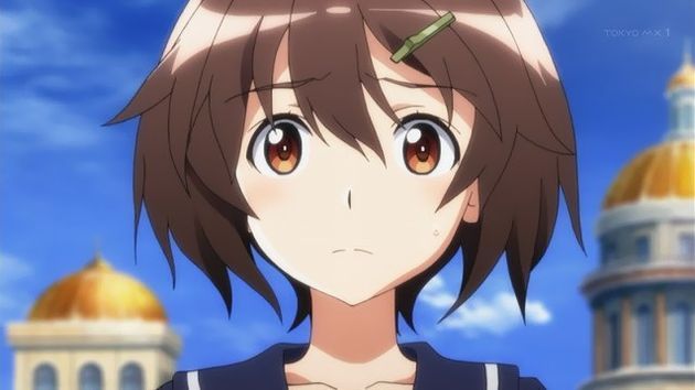 ブレイブウィッチーズ 10話 感想