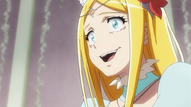 オーバーロードⅡ 10話
