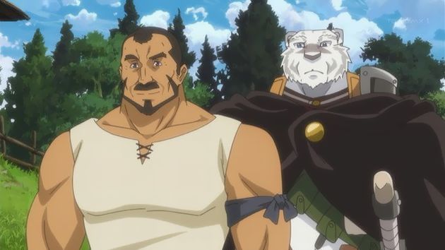ゼロから始める魔法の書 2話 13