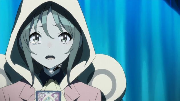 Occultic;Nine オカルティック・ナイン 2話 運命を変える力なんて無いから 感想 まとめ