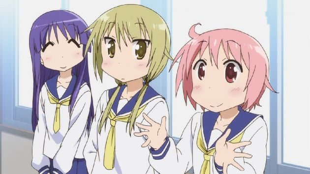 アニメTOP3