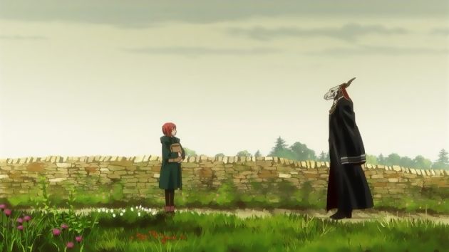 魔法使いの嫁 2話 (22)