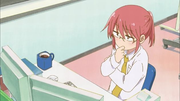 2017冬アニメ さいかわヒロイン