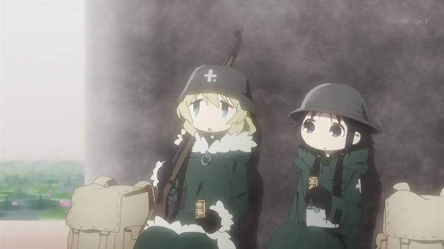 少女終末旅行 4話 (21)