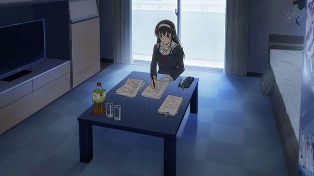 冴えない彼女の育てかた♭ 4話 感想 14