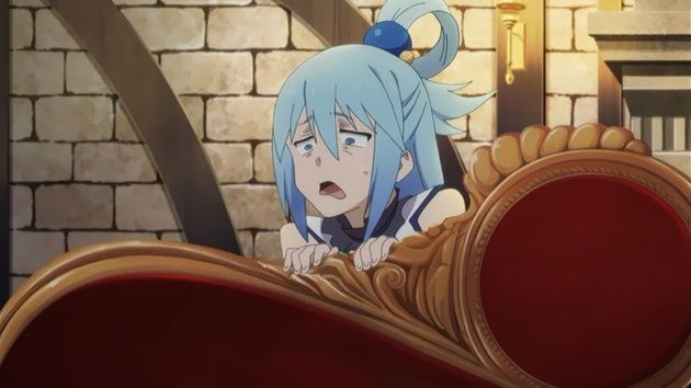 この素晴らしい世界に祝福を!2 14