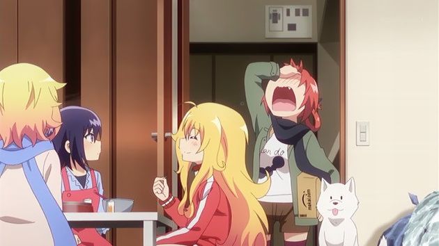 ガヴリールドロップアウト 11話 感想 50