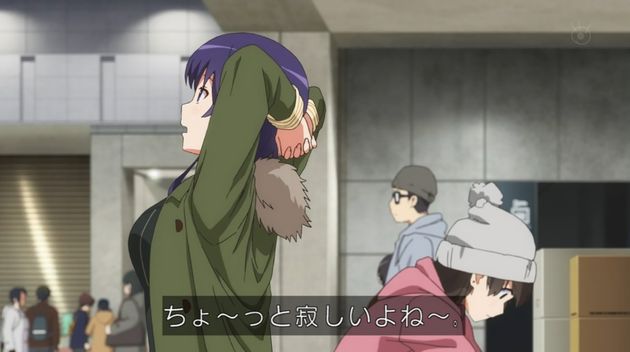 冴えない彼女の育てかた♭ 6話 28