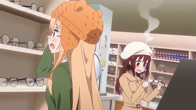 干物妹!うまるちゃんR 12話 (09)