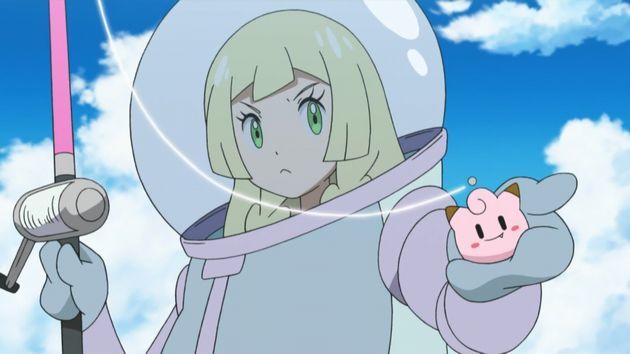 ポケットモンスター サン&ムーン 5話 感想
