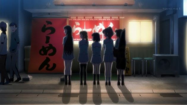 バンドリ! 12話 01