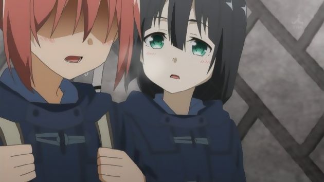 結城友奈は勇者である-勇者の章- 5話 (01)