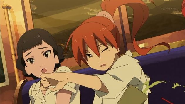 有頂天家族2 5話 感想 18