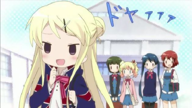 三大文化祭の回が最高なアニメ