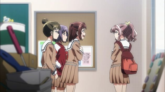 バンドリ! 7話 感想 08