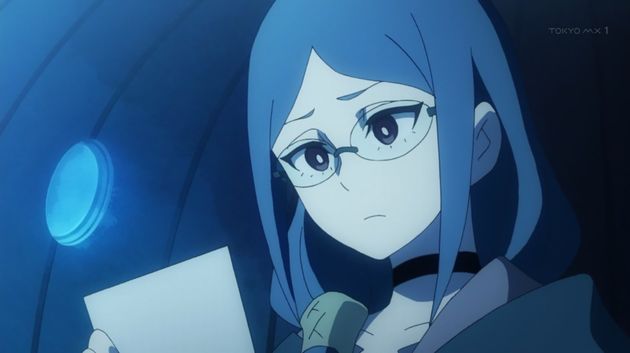 「リトルウィッチアカデミア」 22話 (02