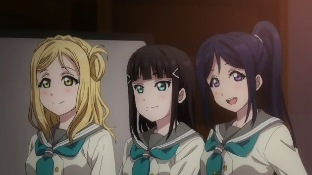 ラブライブ!サンシャイン!! 13話 (13)
