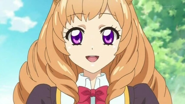 アイカツ キャラ 可愛い