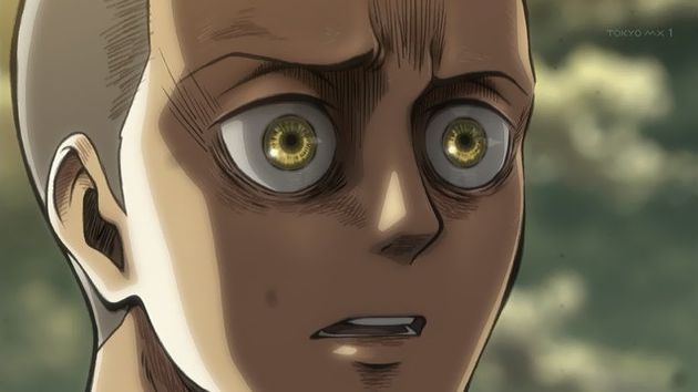 進撃の巨人 Season2 27話 33