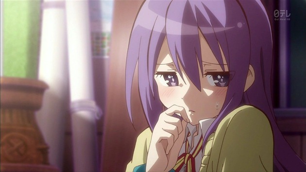 GJ部 可愛いキャラ アニメ