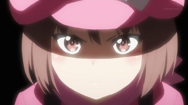 SAOAGGO ガンゲイル・オンライン 8話 (02)
