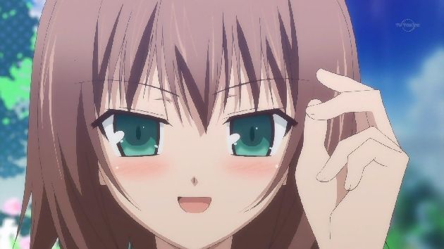 アニメ 可愛いキャラ 男の娘
