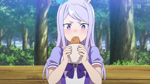 ウマ娘
