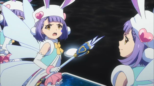 Lostorage_incited_WIXOSS 3話 感想