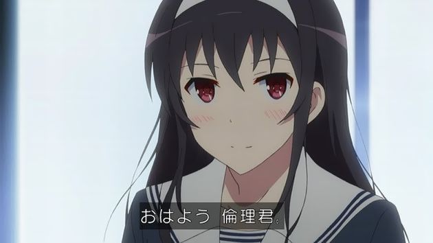 冴えない彼女の育てかた♭ 4話 感想 15