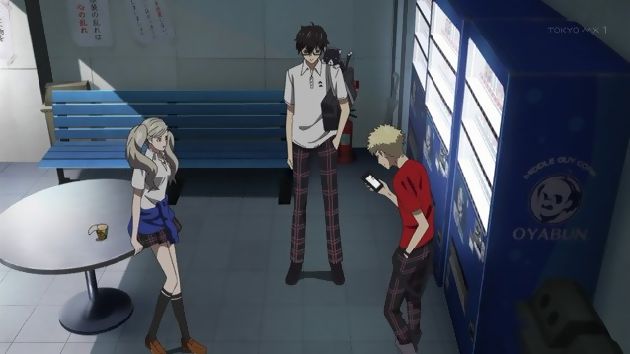 P5A ペルソナ5 10話 (09)