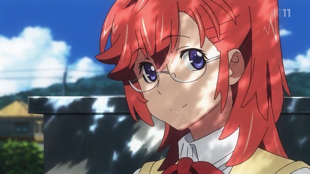 眼鏡キャラ