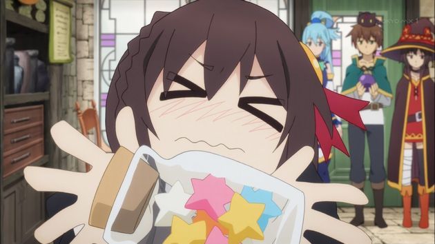 この素晴らしい世界に祝福を!2 2話 感想