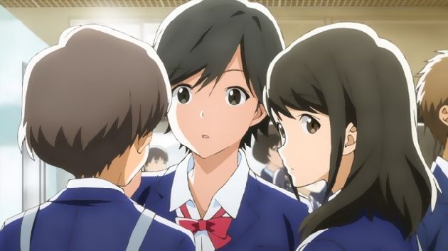 深夜アニメ