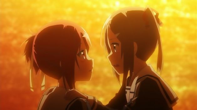 結城友奈は勇者である-勇者の章- 4話
