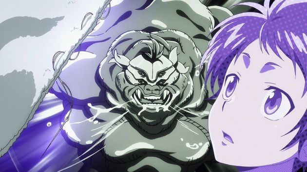エルドライブ 1話 感想