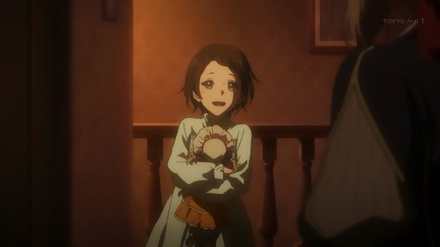 ヴァイオレット・エヴァーガーデン 10話 (20)