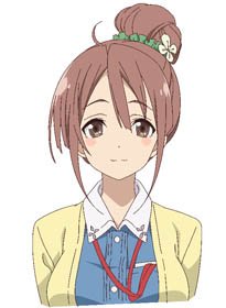 サクラクエスト 2017春アニメ お仕事シリーズ P.A.WORKS