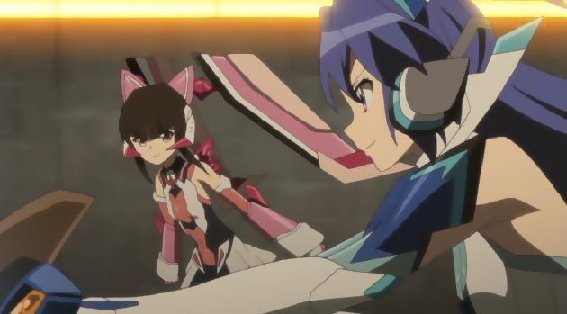 戦姫絶唱シンフォギアAXZ 9話 (26)