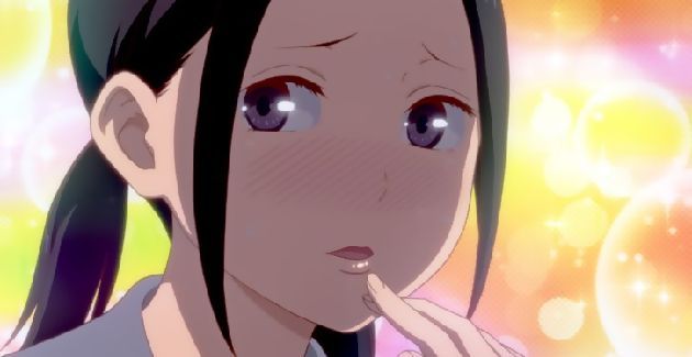 ちおちゃんの通学路
