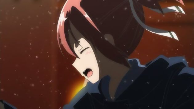 結城友奈は勇者である-勇者の章- 3話 (18)