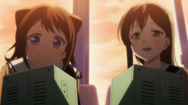 バンドリ! 4話 感想 22
