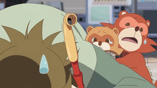 「有頂天家族2」 9話 (28)