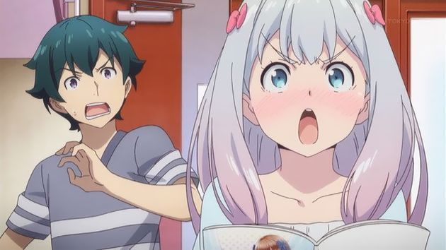 「エロマンガ先生」12話 (27)