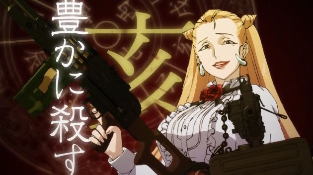 深夜アニメ