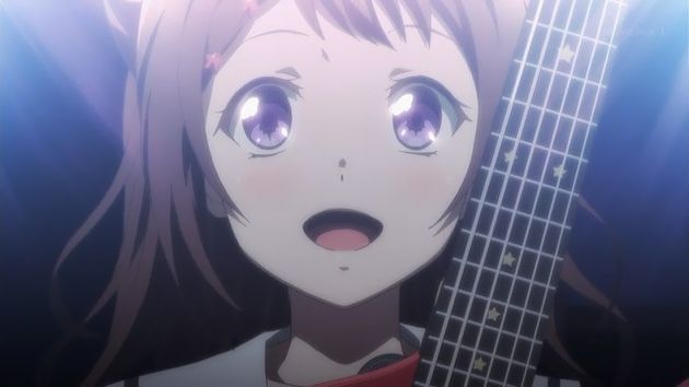 バンドリ! 1話 感想