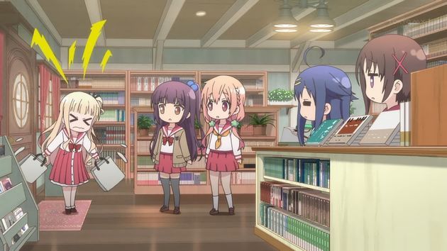 「ひなこのーと」 10話 (06