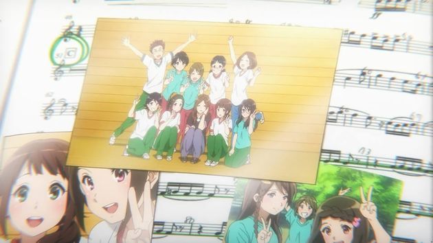 響け!ユーフォニアム2 5話 きせきのハーモニー 感想