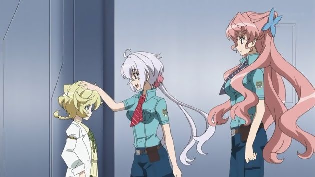 戦姫絶唱シンフォギアAXZ 9話 (02)