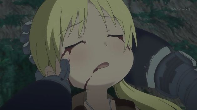 メイドインアビス 10話 (33)